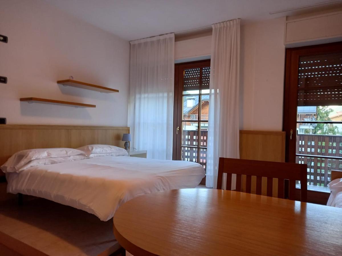 Residence Biancaneve Aprica Exterior photo