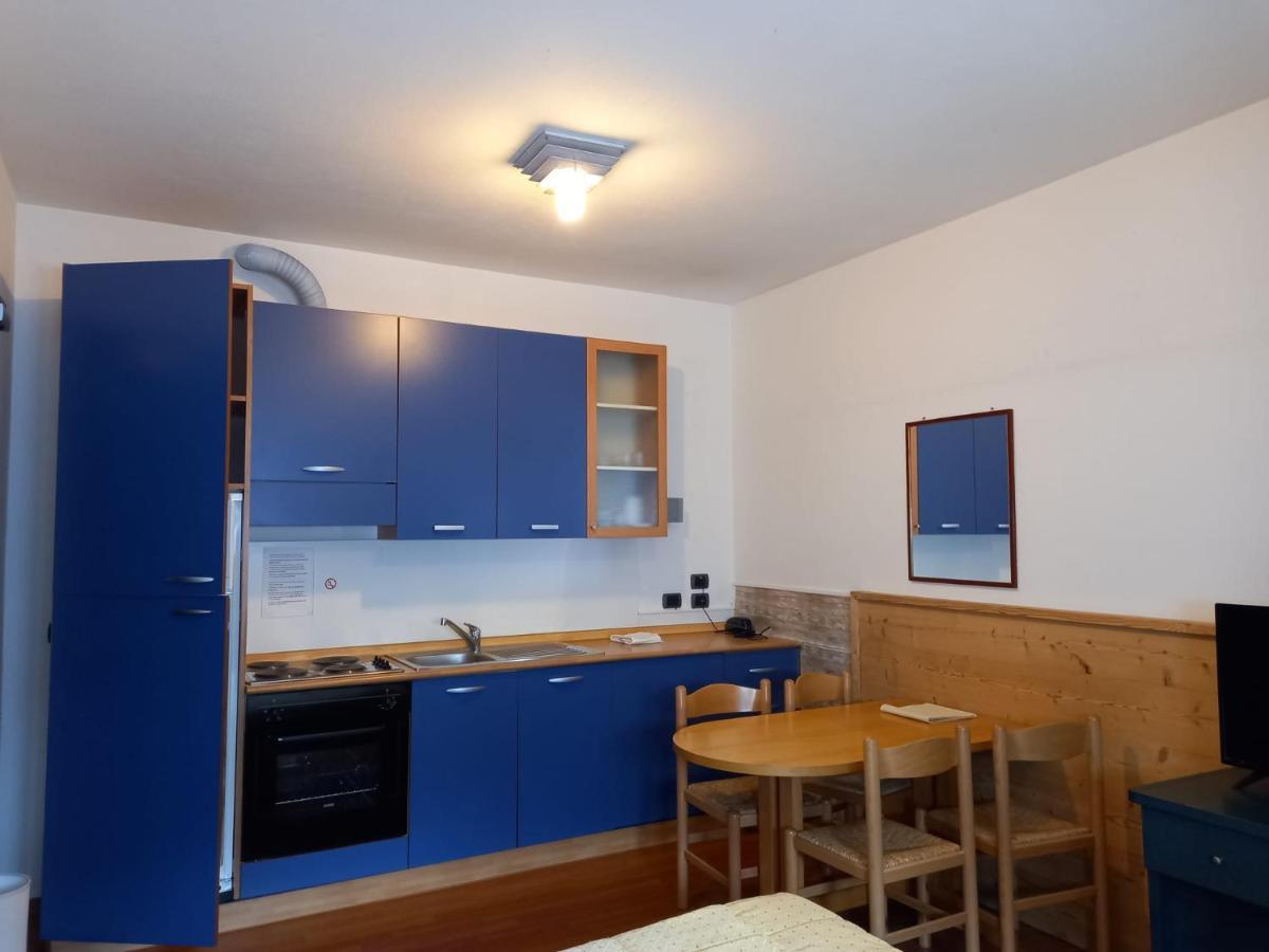 Residence Biancaneve Aprica Exterior photo