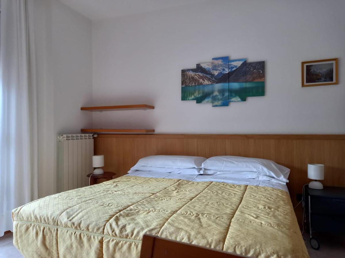 Residence Biancaneve Aprica Exterior photo