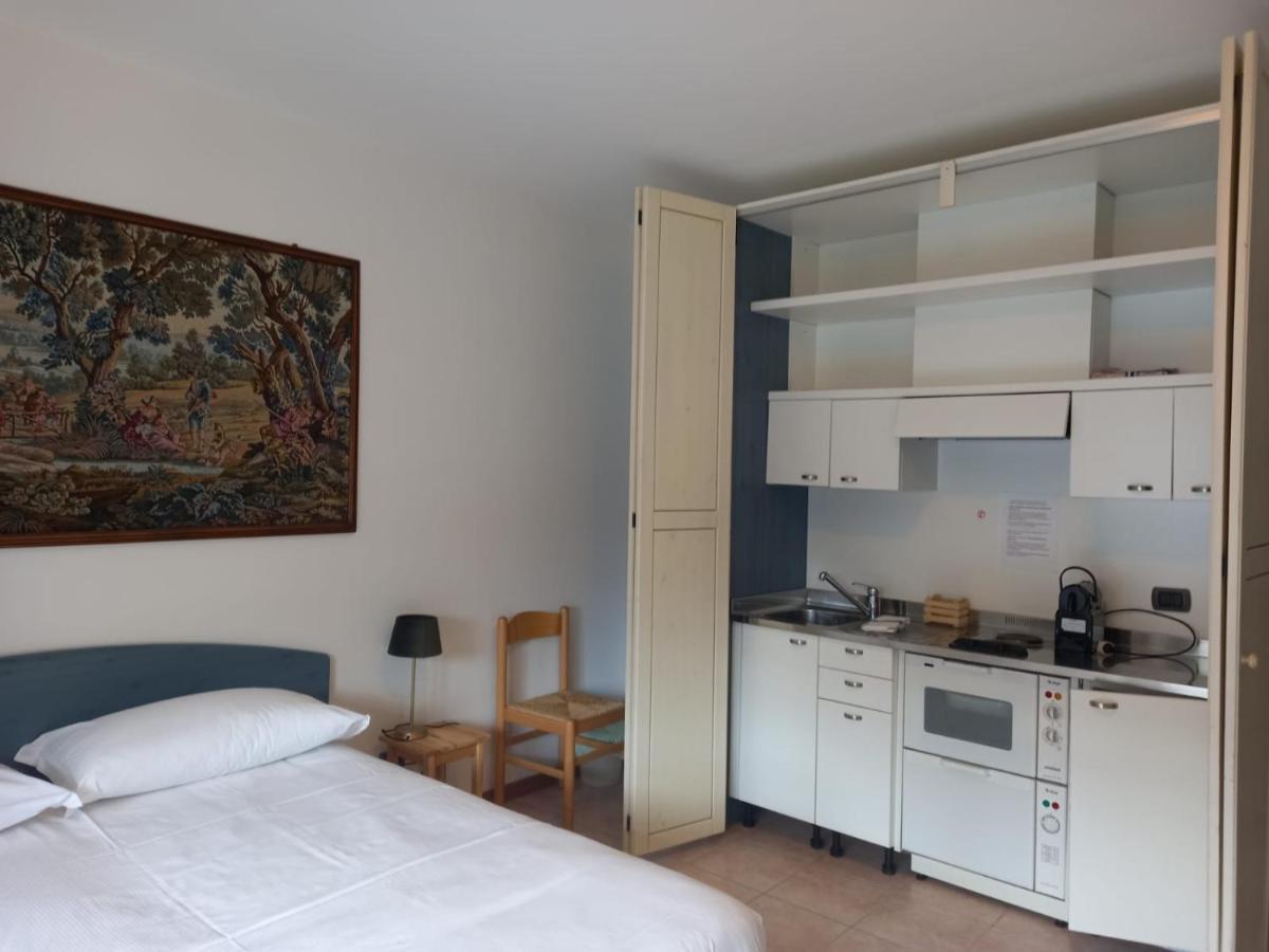 Residence Biancaneve Aprica Exterior photo