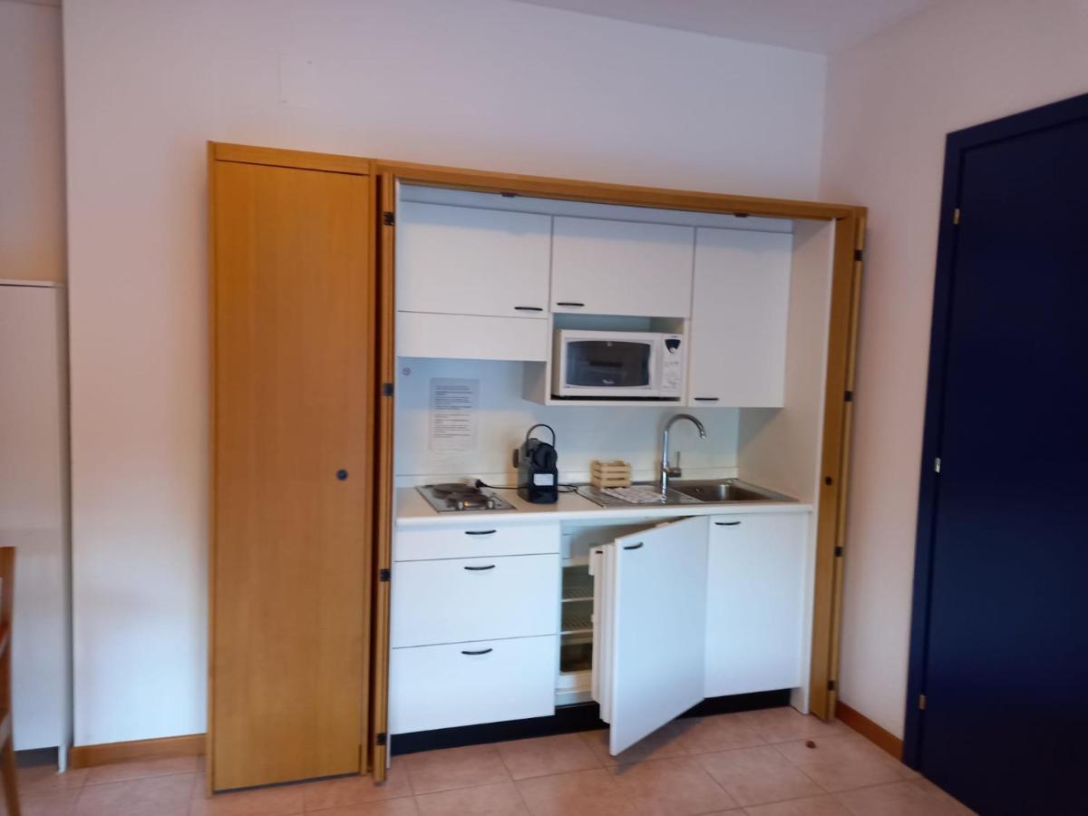 Residence Biancaneve Aprica Exterior photo
