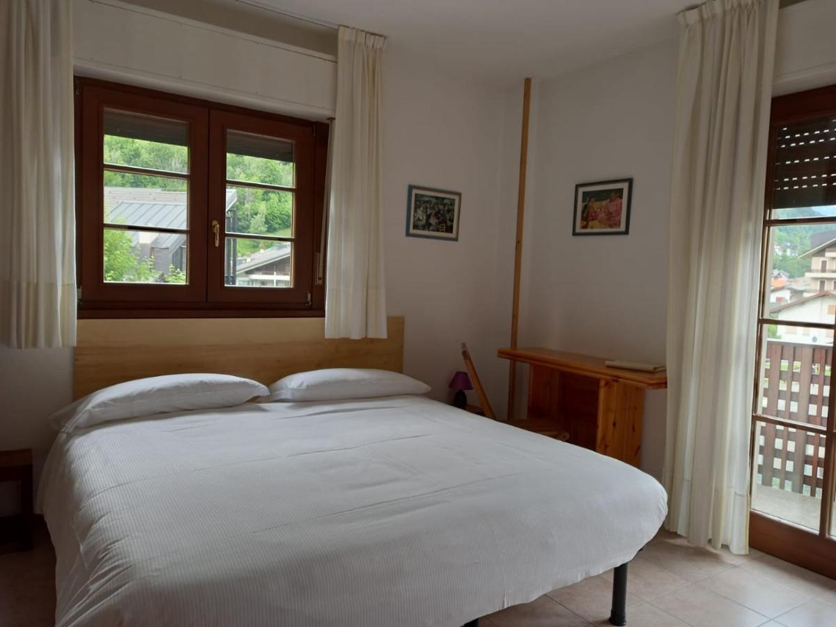 Residence Biancaneve Aprica Exterior photo