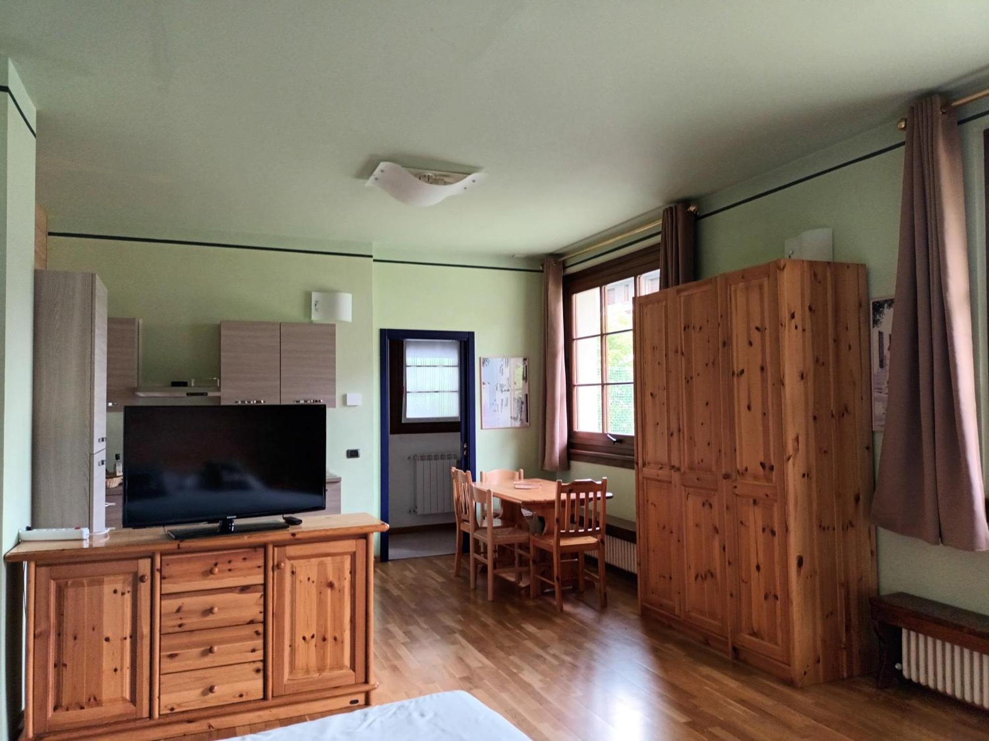 Residence Biancaneve Aprica Exterior photo