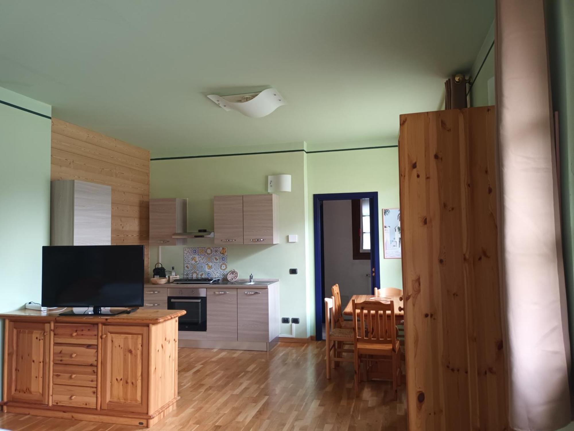 Residence Biancaneve Aprica Exterior photo