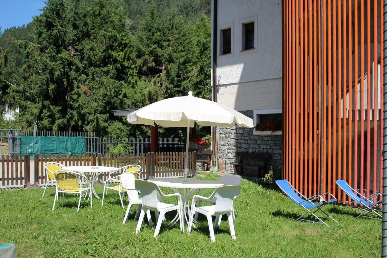 Residence Biancaneve Aprica Exterior photo